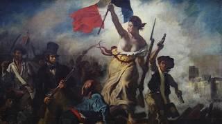 Delacroix, Liberty Leading the People