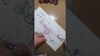 How to create a stunning card with Jane Davenport Weather With You Stamp Set CEJDSC032 #short