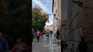 GRANADA  Walking Tour - World's Most Beautiful Cities - Andalusia, Spain #travel #europe #spain