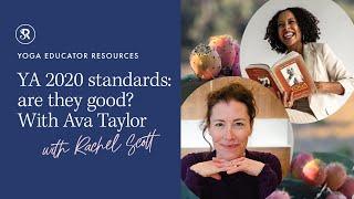 Are the Yoga Alliance Standards Change Good: A Conversation With Ava Taylor, Founder of YAMA Talent