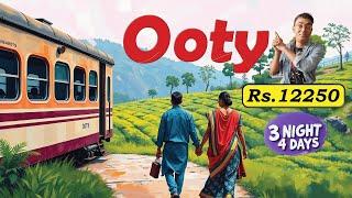 Complete Guide to Mysore, Ooty, Coonoor & Kodaikanal | 5-Day South India trip, Starting at ₹12,850