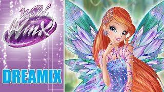 Winx Club - Мир Винкс | Транформация Дримикс