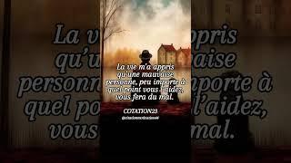 La vie m'a appris #trending #youtube #dj #quotes #citation #motivation #youtubeshorts #shorts #short