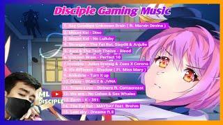 Disciple Gaming Music