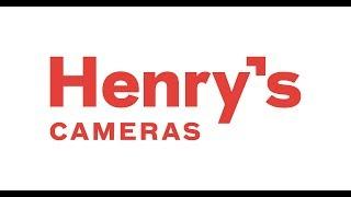 Henry's Cameras PH Website