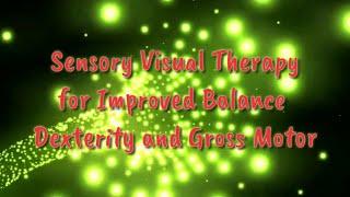 Sensory Therapy Visual Light Tunnel Extended