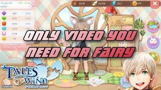 how to do fairy: Tales Of Wind