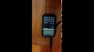 Icom ic91a Sound Test