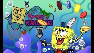 Friday Night Funkin , Krusty Karoling Mod (Sponge bob) FNF MOD - All Weeks