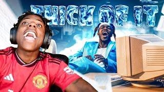 Speed reacts to New KSI song - Thick Of It