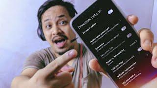 5 BEST Features in Developer Options for SMOOTH Gameplay!