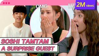 [4K] A surprise guest for Girls' Generation(ENG SUB)