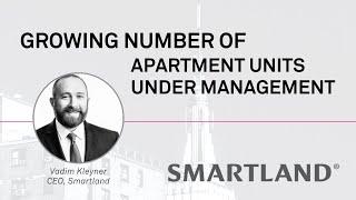 Growing an Apartment Company  |  Smartland Real Estate Investing