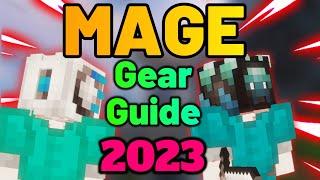 Mage Gear Guide 2023 / Hypixel SkyBlock Guide