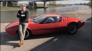 Nico Aaldering Presents: the Detomaso Mangusta | GALLERY AALDERING TV