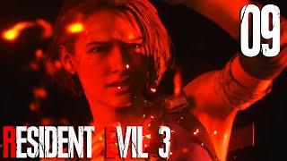 Resident Evil 3: Remake Прохождение Часть 9