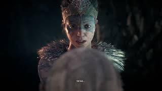 Griffin Plays Hellblade Then Watches Game Trailers & Boss Battles