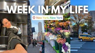 WEEK IN MY LIFE VLOG: life updates, what I’ve been up to, pr unboxing and more!