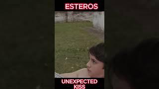 #youtubeshorts unexpected Kiss (Esteros) #blseries #bromance #gay