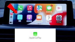 Do You Need Apple Car Play & Android Auto In Your BMW ??