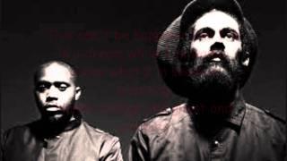 Road to Zion - Damien Marley ft. Nas (Lyrics)