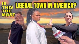 AUDITING AMERICA’S MOST LIBERAL TOWN - First Amendment Audit