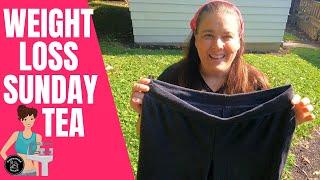 Dramatic Weight Loss-Sundays with Homestead Tessie