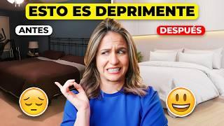 ¿TU CASA es DEPRIMENTE? Soluciónalo YA!  Transforma Tu Casa en un Espacio ELEGANTE!