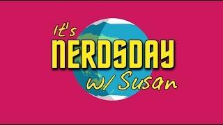 UFO's - Nerdsday w/ Susan - Pop Culture Minefield