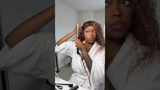 Amazon Affordable Glueless Wig Install. BLY Hair