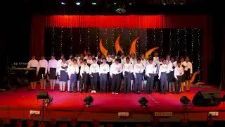 Greenwich International School’s 10th Annual Concert.