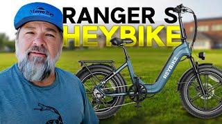 Heybike Ranger S E-Bike, Full Unboxing, Setup and Review