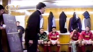 John Sitton | Half-time rant | Orient: Club for a Fiver | 1995