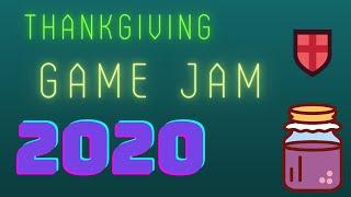 Thanksgiving game jam review!