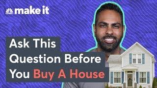 Ramit Sethi: Don't Buy A House Before You Ask This Question