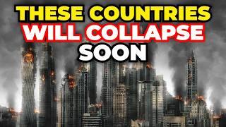 It's BEGUN 10 Fastest Collapsing Countries 2024