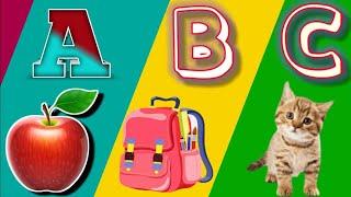 a for apple b for ball c for,आई से अनार आ से आम,abc phonics song | ABC song | a se anar k se kabutar