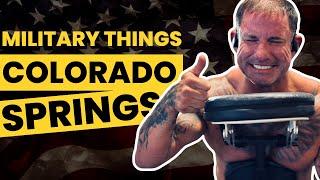 Military Things to do in Colorado Springs: Exploring Tattoo Culture in Colorado with Clint Jordan