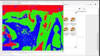 Deep learning for biologists - Tissue segmentation - UNet processing (Python)