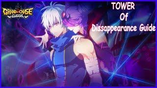 Grand Chase Classic - Tower Of Disappearance Updated Guide