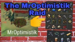 MrOptimistik base raid, opened all Ldoe boxes/Last day on earth Survival 2021 v1.18.10