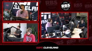 The Really Big Show - CAVS TRADES + GUARDIANS/BROWNS  - 6/23/2025