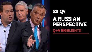 A Russian Perspective | Q+A