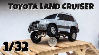 Micro RC Toyota Land Cruiser 100 Orlandoo OH35A01