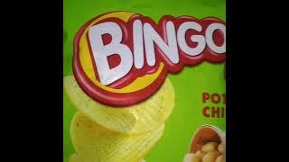 bingo  potato chips