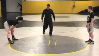 8 Essentials of Wrestling: Motion