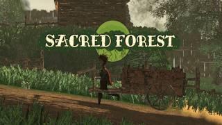 NPC Upgrades, Custom Camera &  Effects in Sacred Forest | Devlog #5