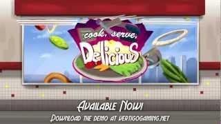 Cook, Serve, Delicious! Gameplay Basics