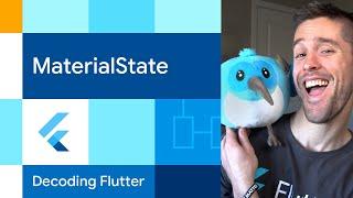 MaterialStateProperties | Decoding Flutter