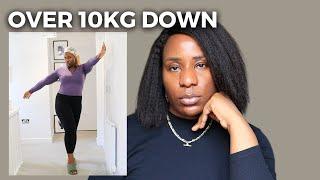 My Unintentional Weight Loss, Living Without a Phone, General Life Update...